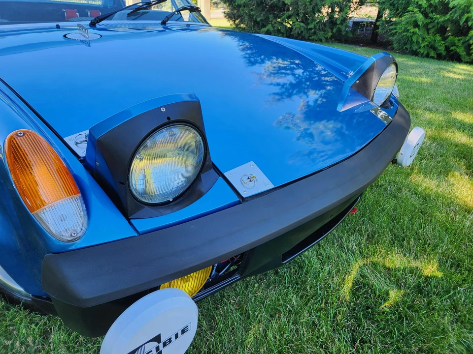 1972 Porsche 914/6 - Image 28 of 31