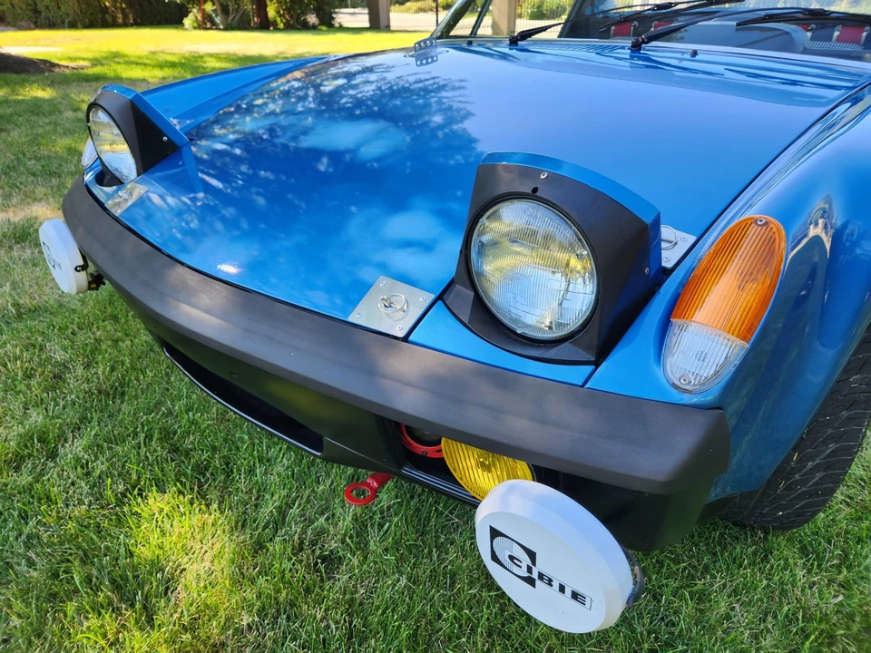 1972 Porsche 914/6 - Image 26 of 31