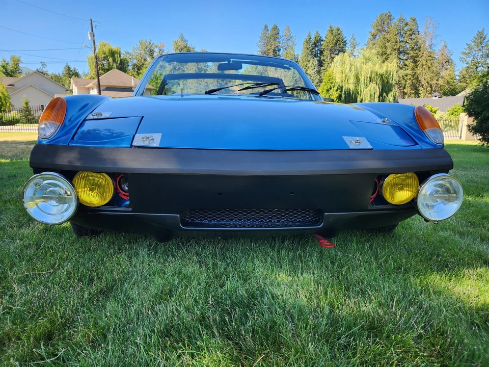 1972 Porsche 914/6 - Image 19 of 31