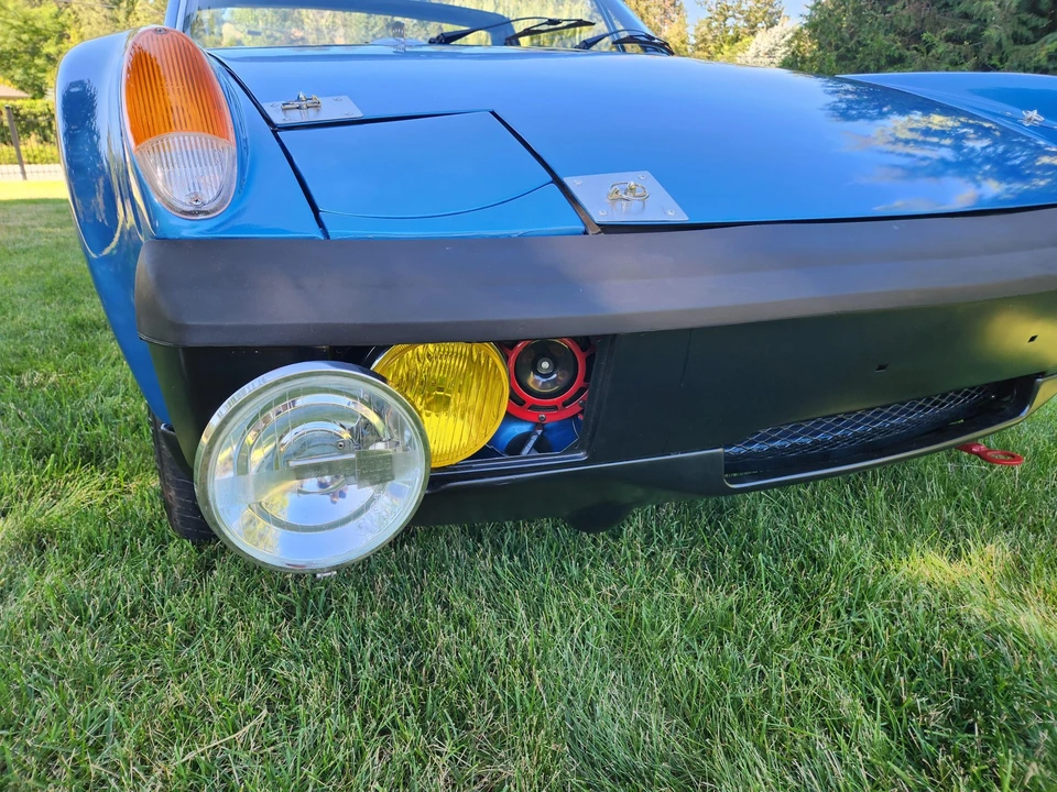 1972 Porsche 914/6 - Image 27 of 31
