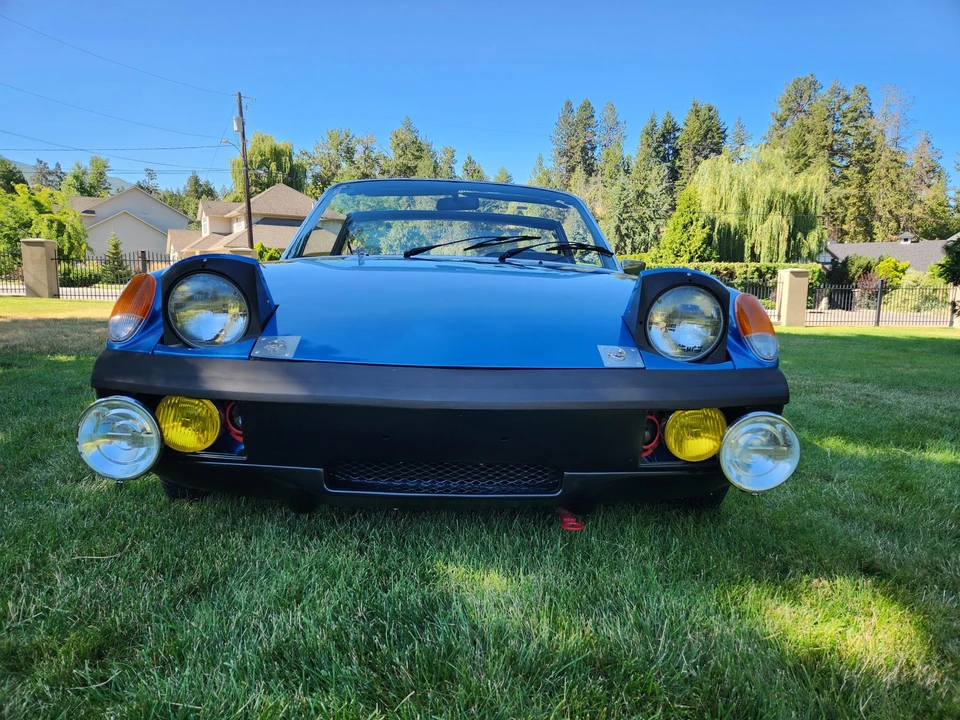 1972 Porsche 914/6 - Image 20 of 31