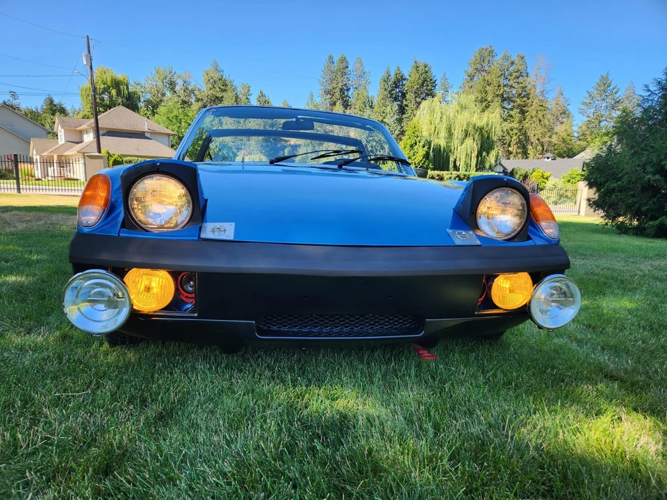 1972 Porsche 914/6 - Image 21 of 31