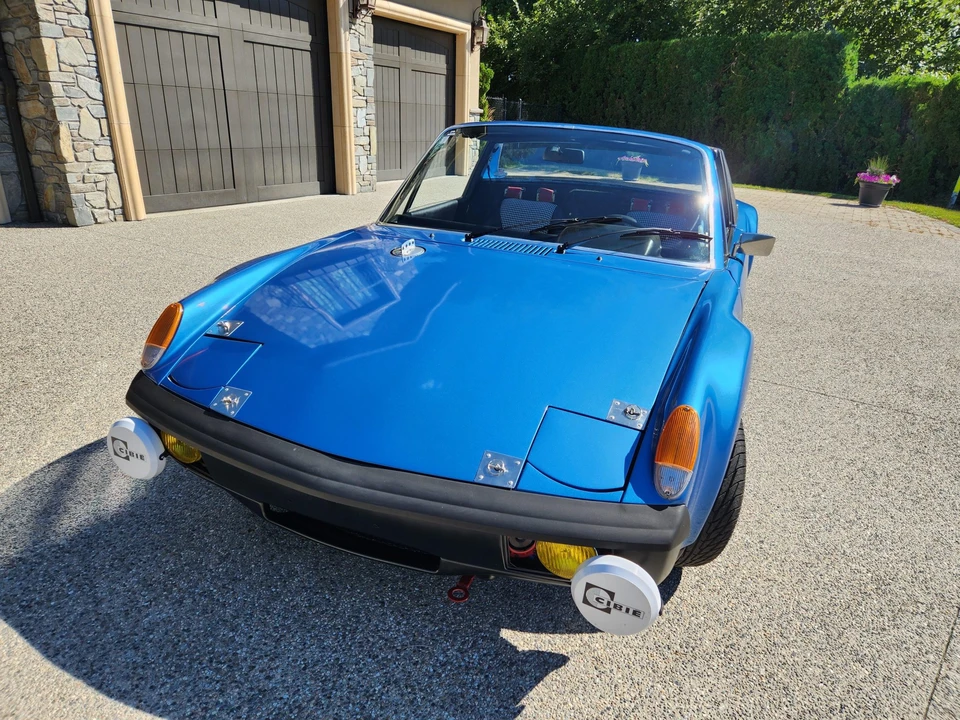 1972 Porsche 914/6 - Image 17 of 31