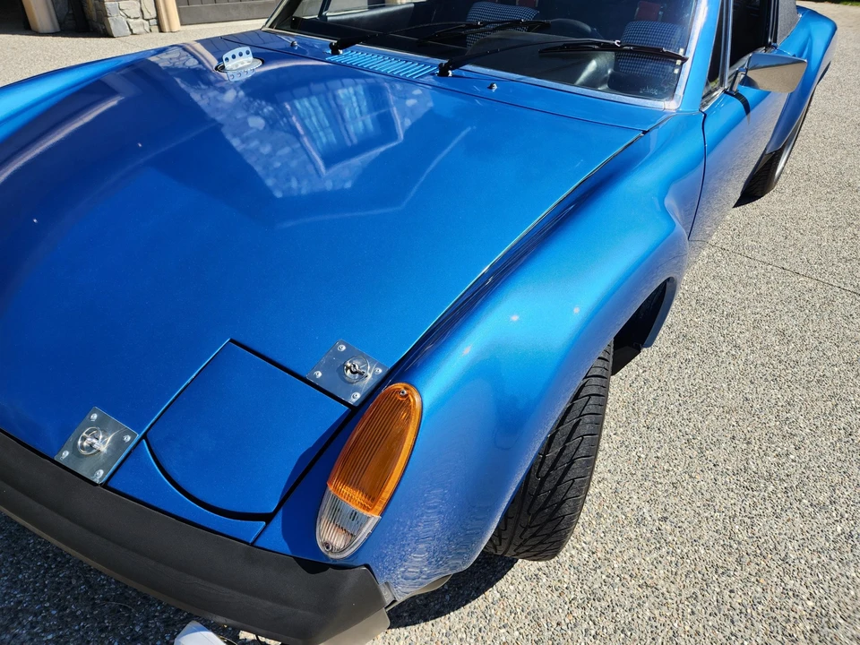 1972 Porsche 914/6 - Image 29 of 31