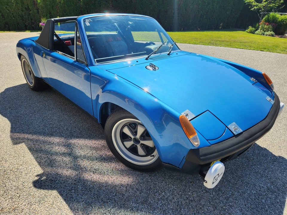 1972 Porsche 914/6 - Image 2 of 31