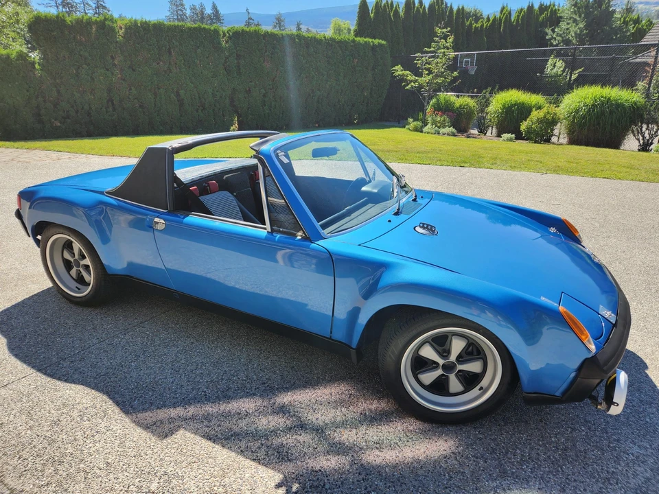 1972 Porsche 914/6 - Image 3 of 31