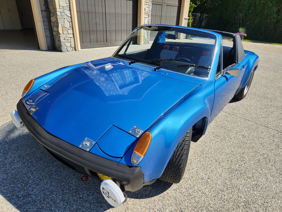 1972 Porsche 914/6 - Image 16 of 31