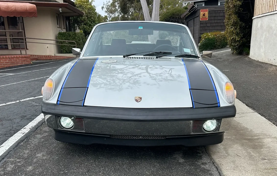 1972 Porsche 914/4 - Image 2 of 6