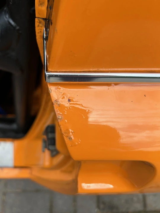 1973 Porsche 914/4 - Image 28 of 31