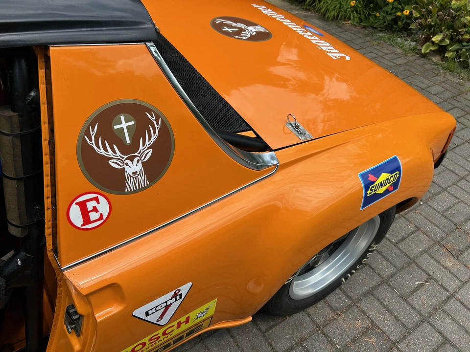 1973 Porsche 914/4 - Image 31 of 31
