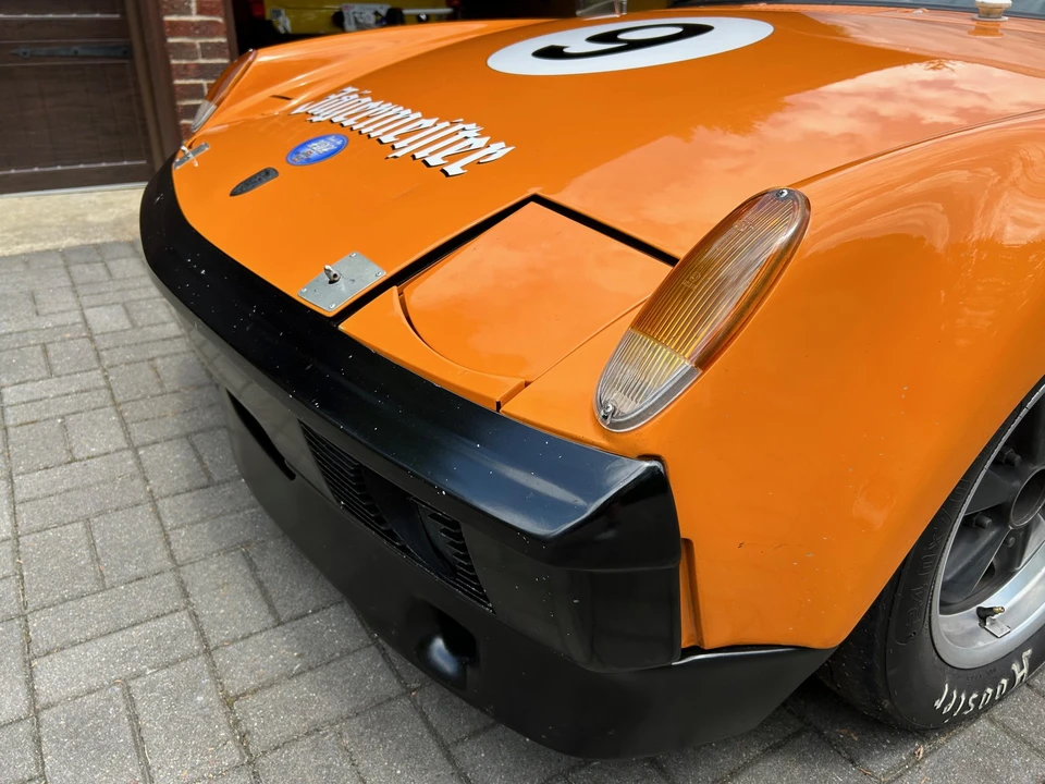 1973 Porsche 914/4 - Image 25 of 31