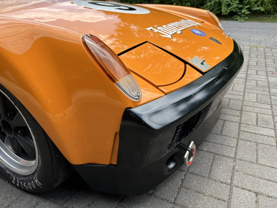 1973 Porsche 914/4 - Image 19 of 31