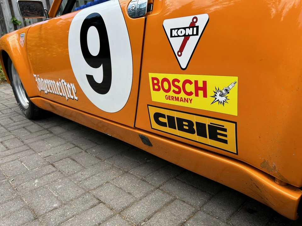 1973 Porsche 914/4 - Image 29 of 31