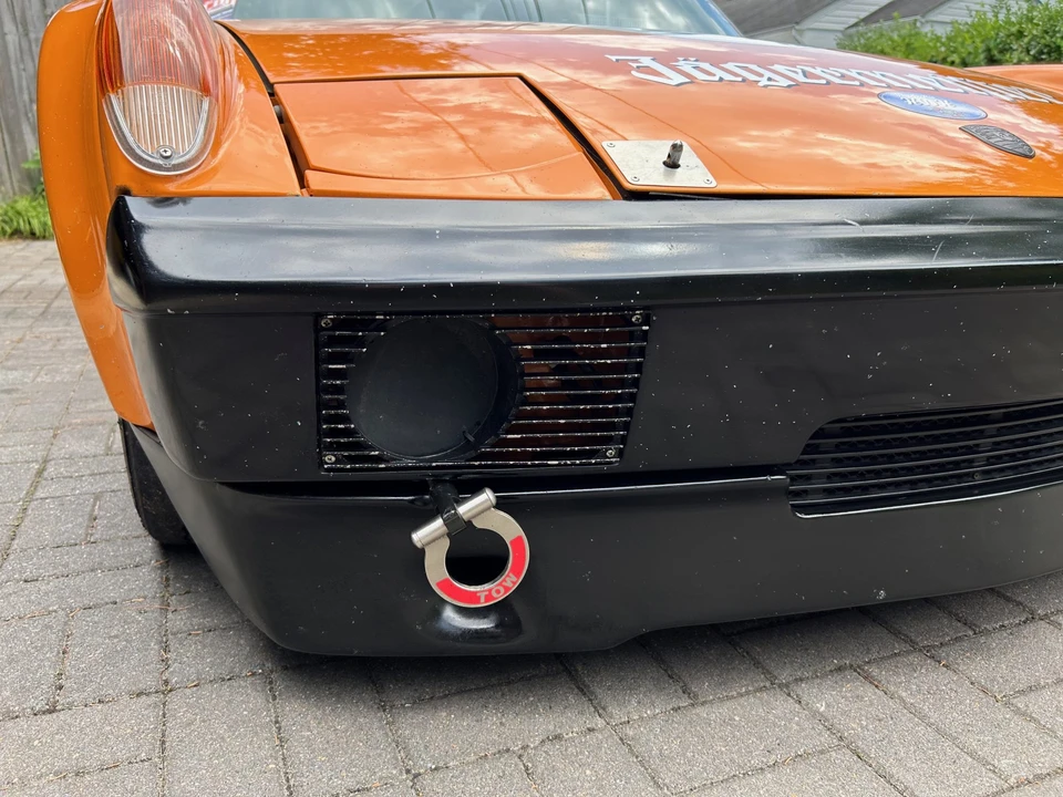 1973 Porsche 914/4 - Image 20 of 31