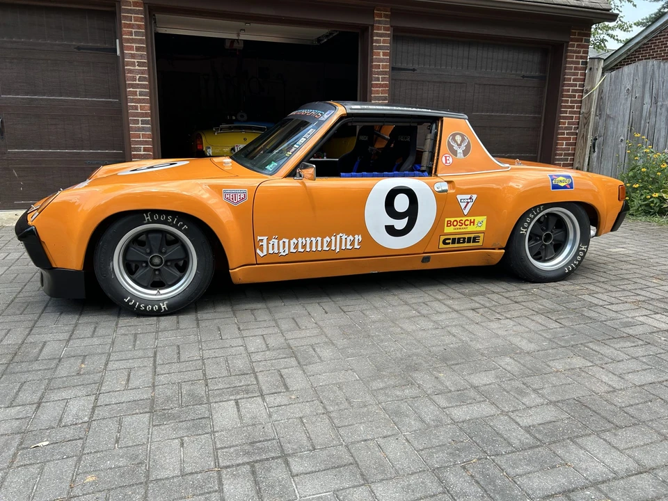 1973 Porsche 914/4 - Image 4 of 31