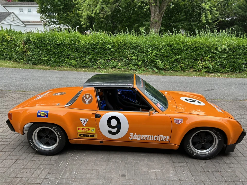 1973 Porsche 914/4 - Image 13 of 31