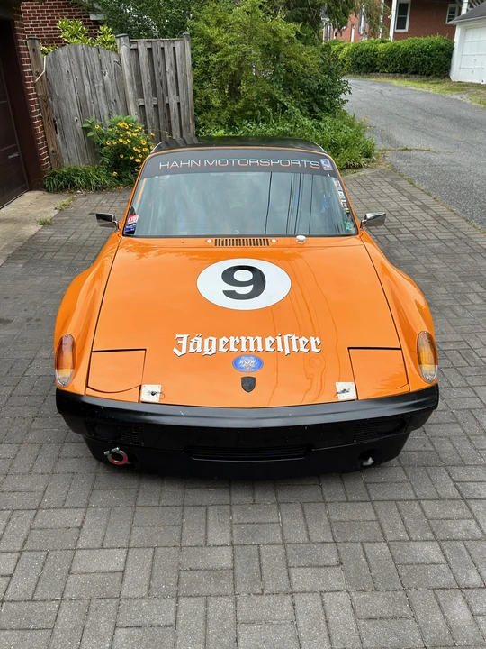 1973 Porsche 914/4 - Image 17 of 31