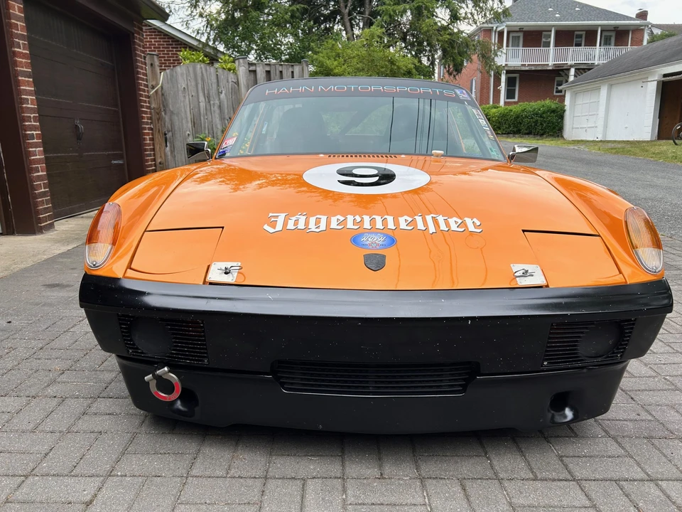 1973 Porsche 914/4 - Image 15 of 31
