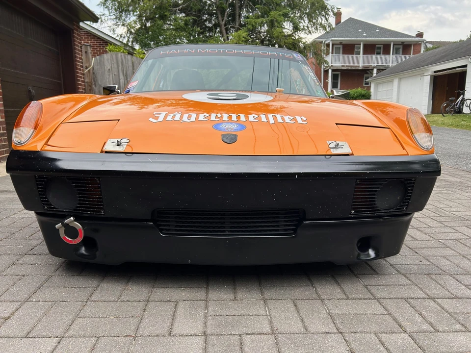 1973 Porsche 914/4 - Image 16 of 31