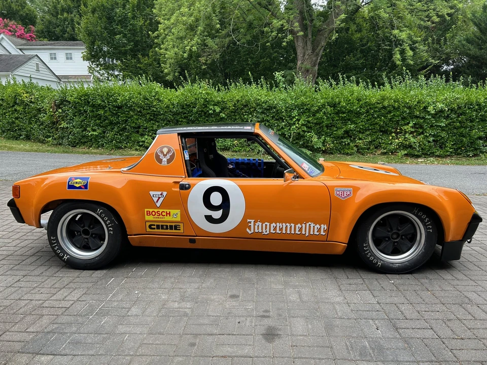 1973 Porsche 914/4 - Image 12 of 31