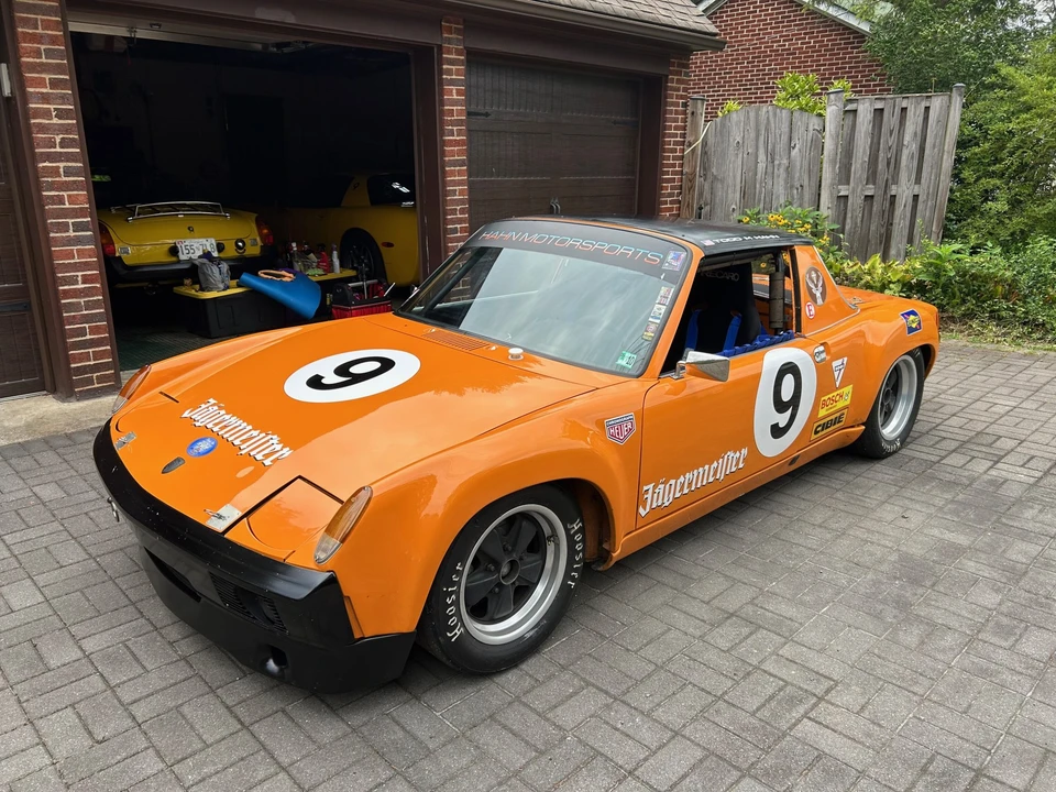 1973 Porsche 914/4 - Image 3 of 31