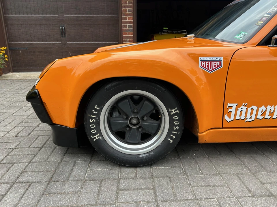 1973 Porsche 914/4 - Image 26 of 31