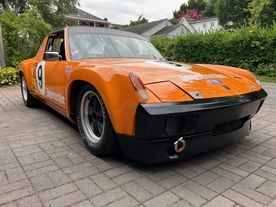 1973 Porsche 914/4 - Image 14 of 31