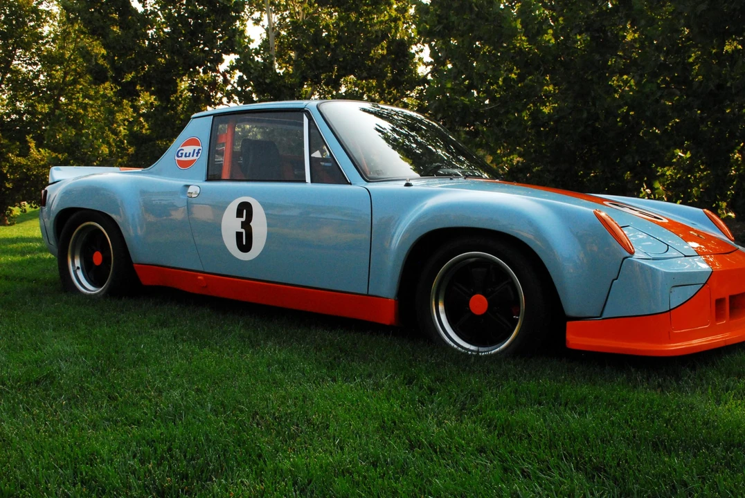 1974 Porsche 914/4 - Image 20 of 31