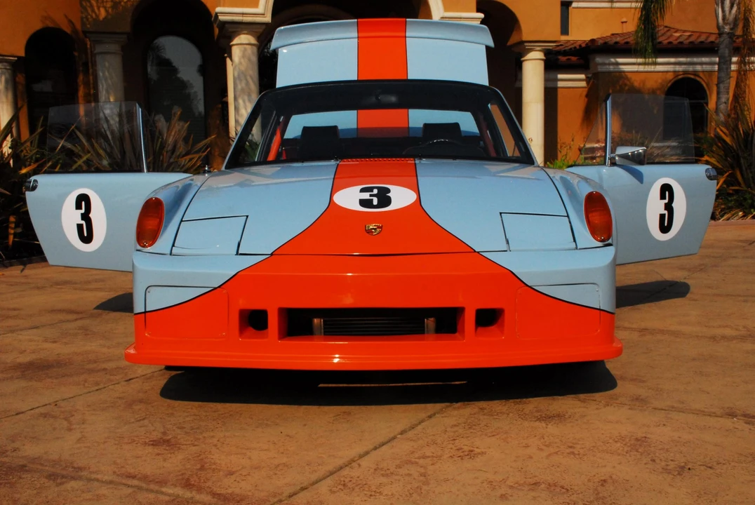 1974 Porsche 914/4 - Image 4 of 31