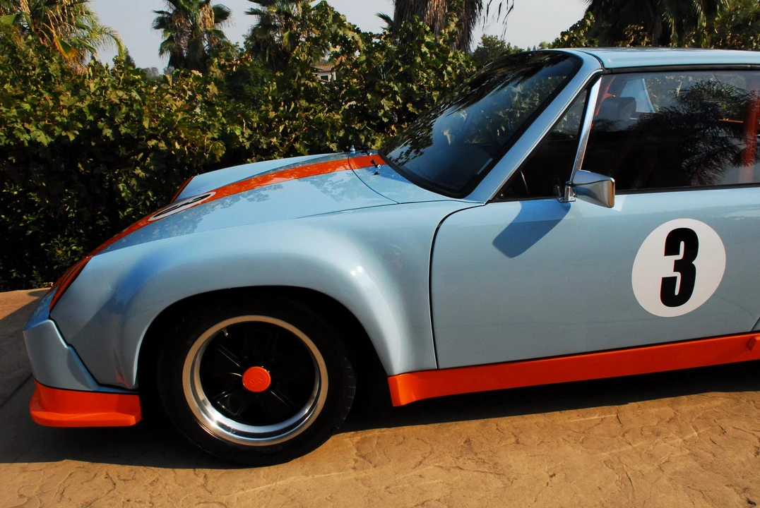 1974 Porsche 914/4 - Image 25 of 31