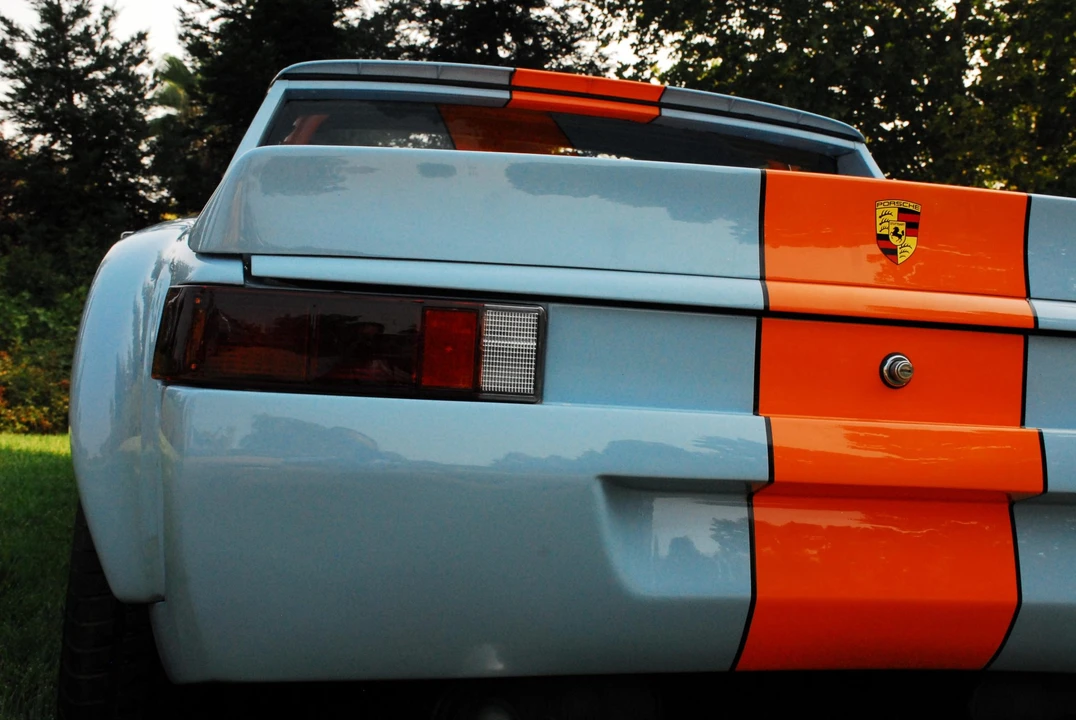 1974 Porsche 914/4 - Image 30 of 31