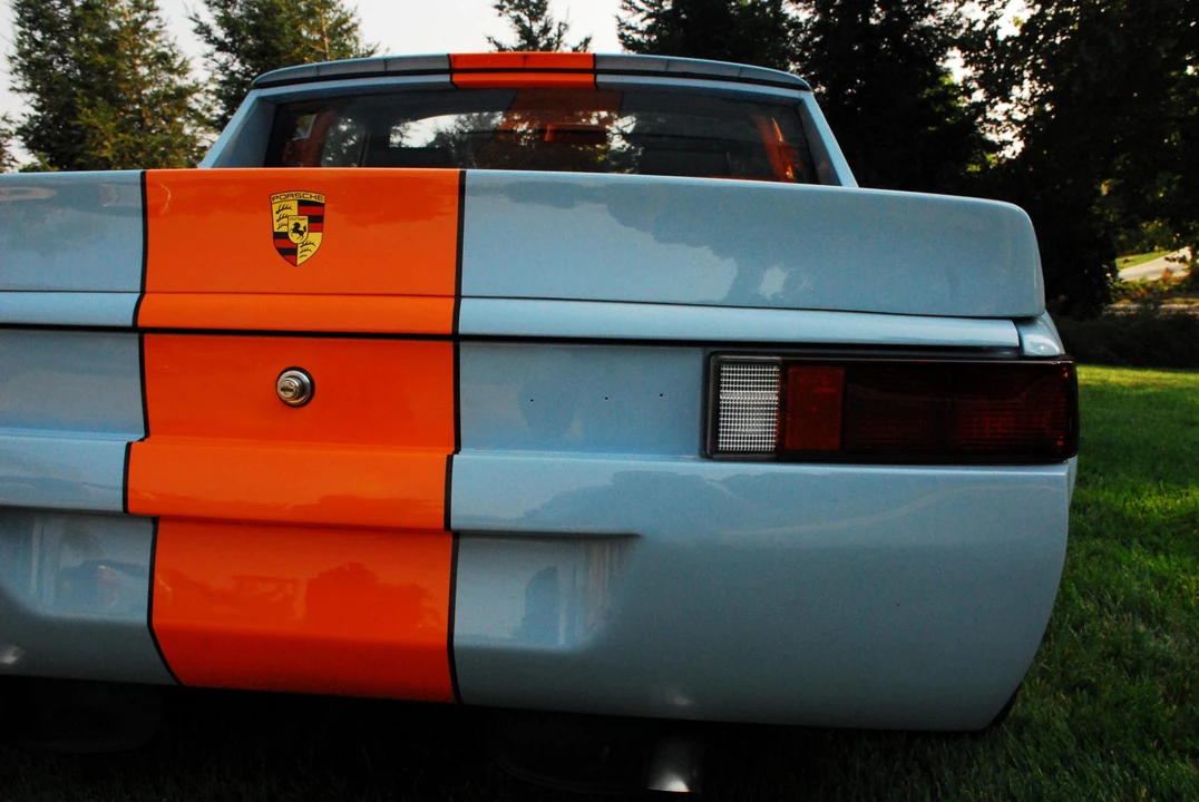 1974 Porsche 914/4 - Image 31 of 31