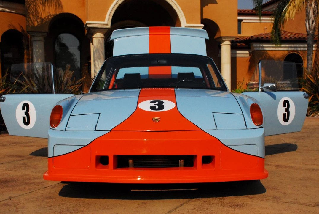 1974 Porsche 914/4 - Image 3 of 31