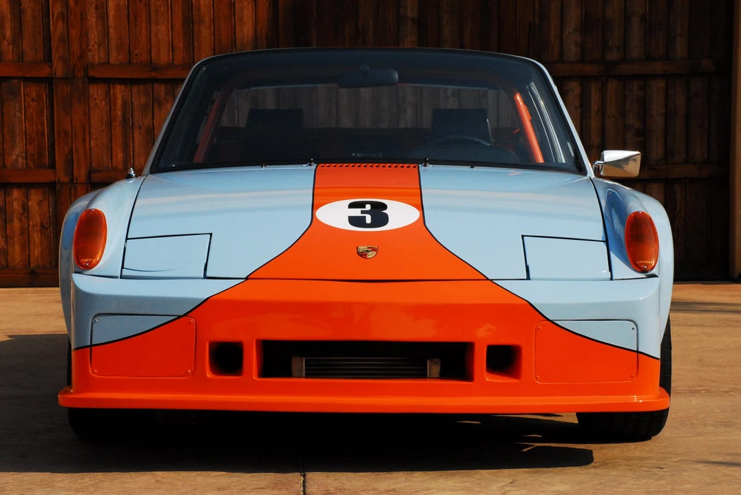 1974 Porsche 914/4 - Image 5 of 31
