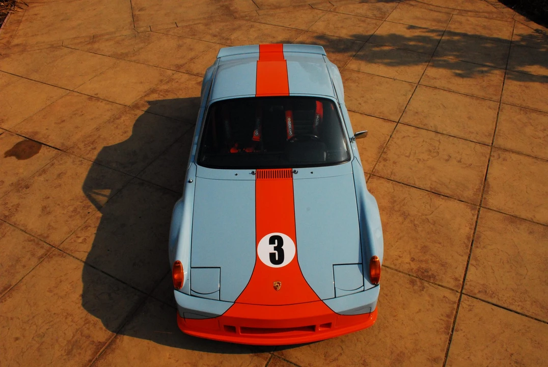 1974 Porsche 914/4 - Image 6 of 31
