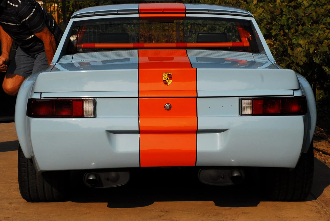 1974 Porsche 914/4 - Image 15 of 31