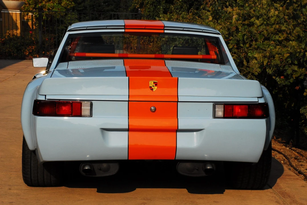 1974 Porsche 914/4 - Image 14 of 31