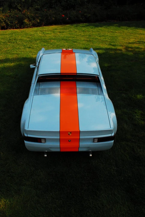 1974 Porsche 914/4 - Image 17 of 31
