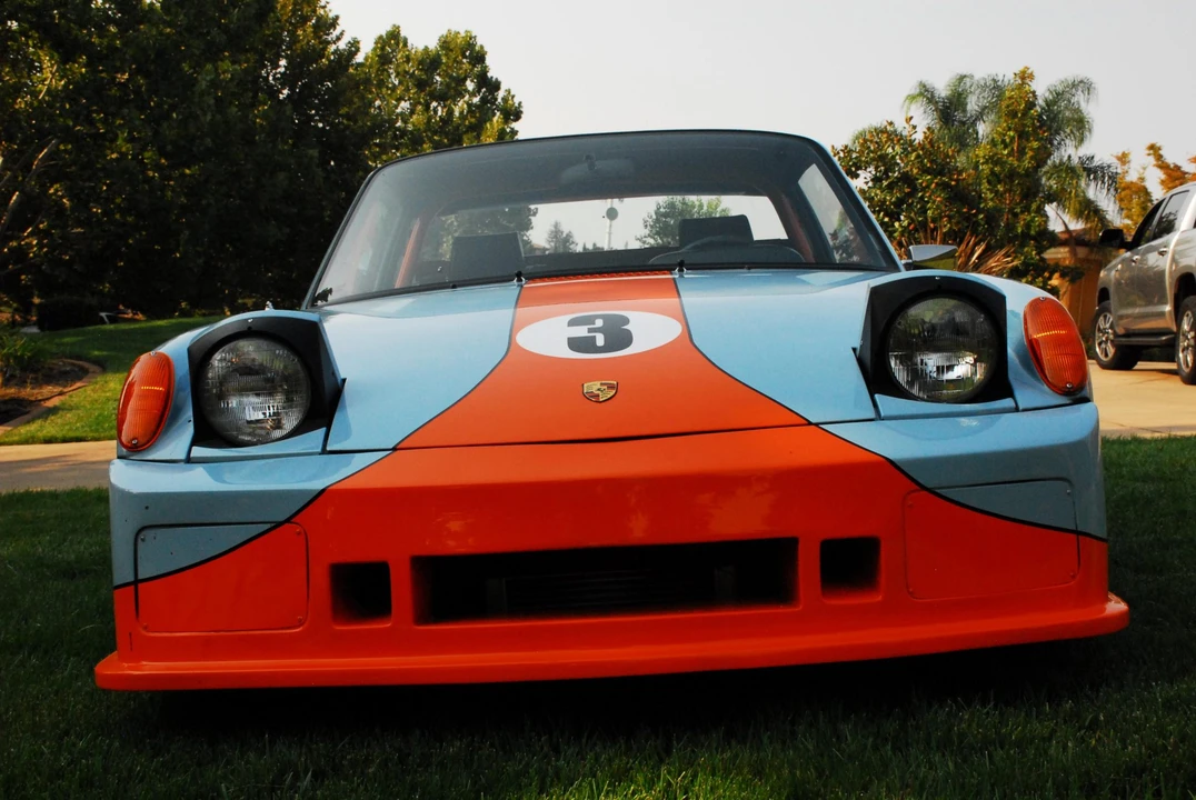1974 Porsche 914/4 - Image 21 of 31