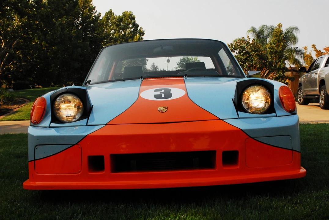 1974 Porsche 914/4 - Image 22 of 31