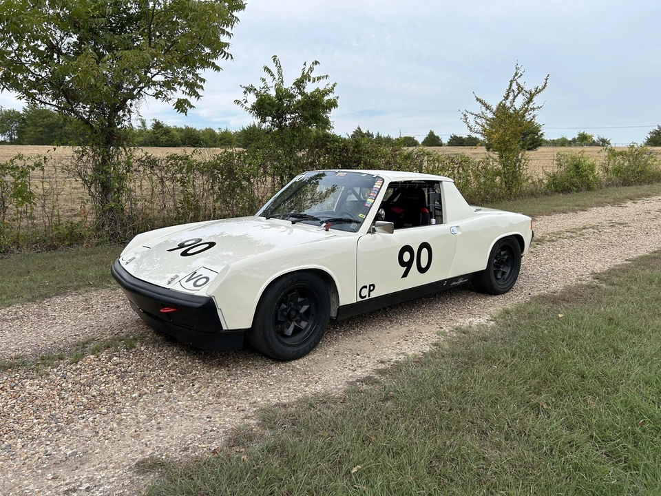 1974 Porsche 914/4 - Image 2 of 31