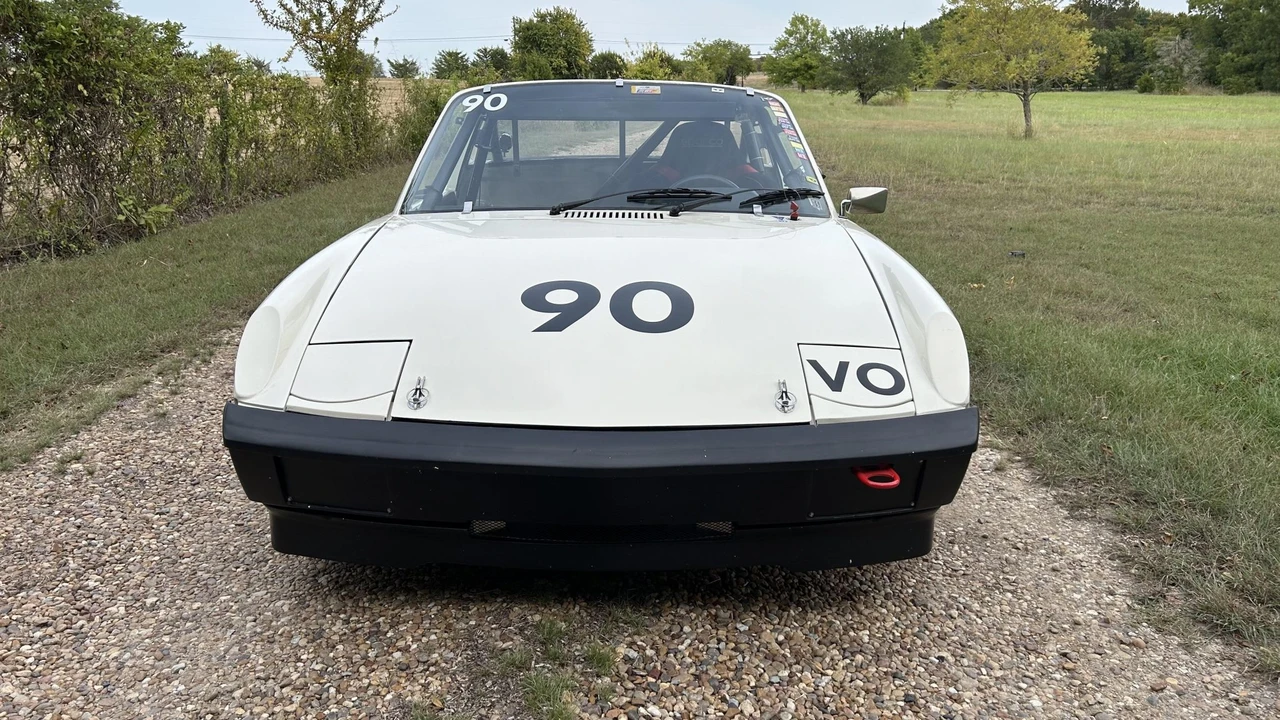 1974 Porsche 914/4 - Image 5 of 31