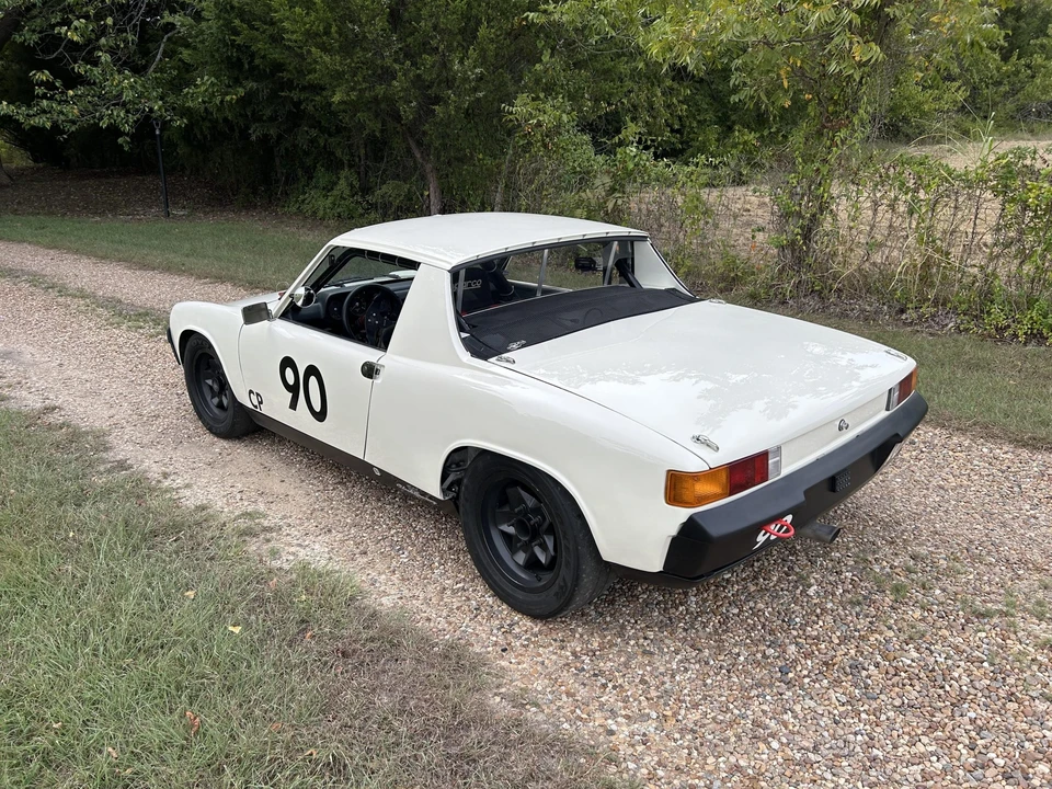1974 Porsche 914/4 - Image 11 of 31