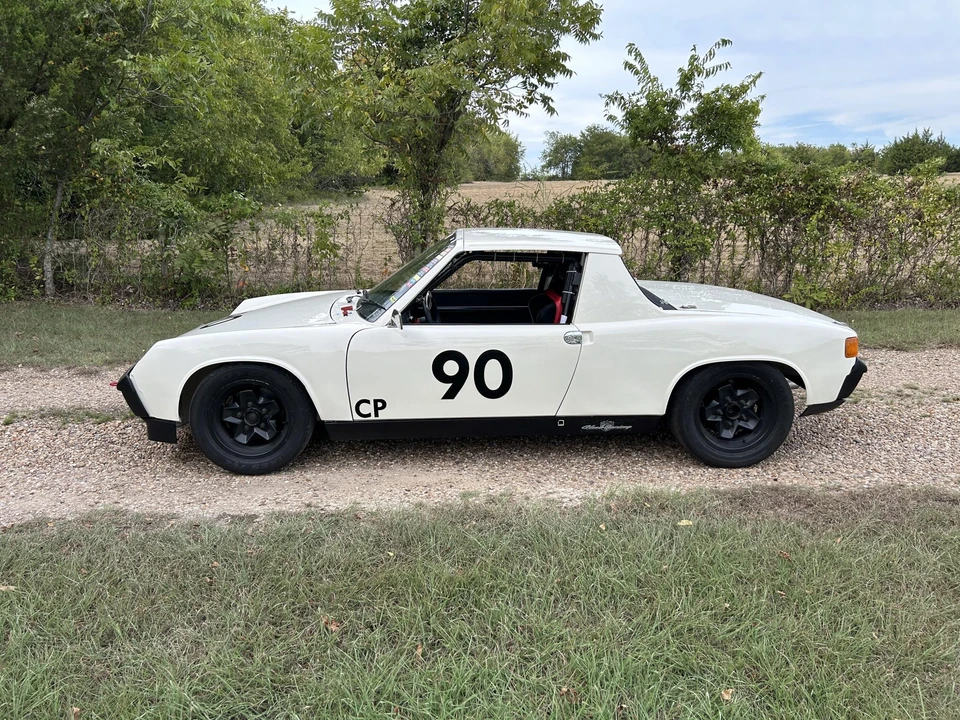 1974 Porsche 914/4 - Image 13 of 31