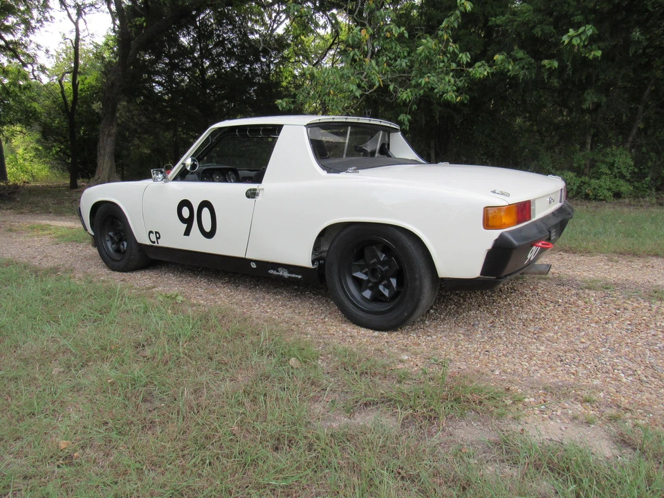 1974 Porsche 914/4 - Image 12 of 31