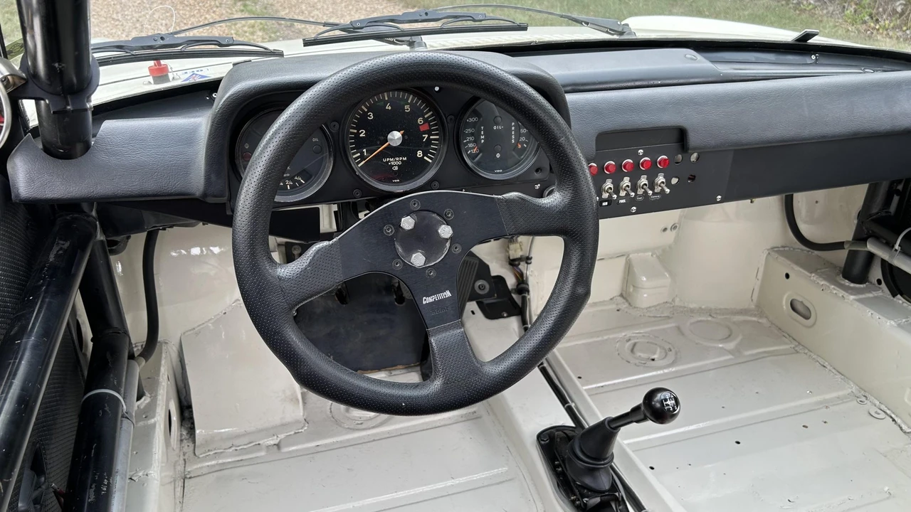 1974 Porsche 914/4 - Image 26 of 31