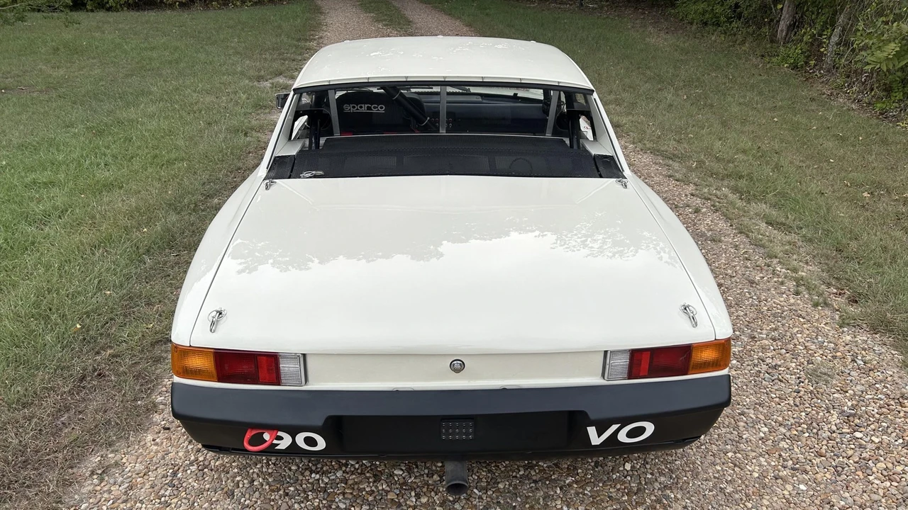 1974 Porsche 914/4 - Image 10 of 31