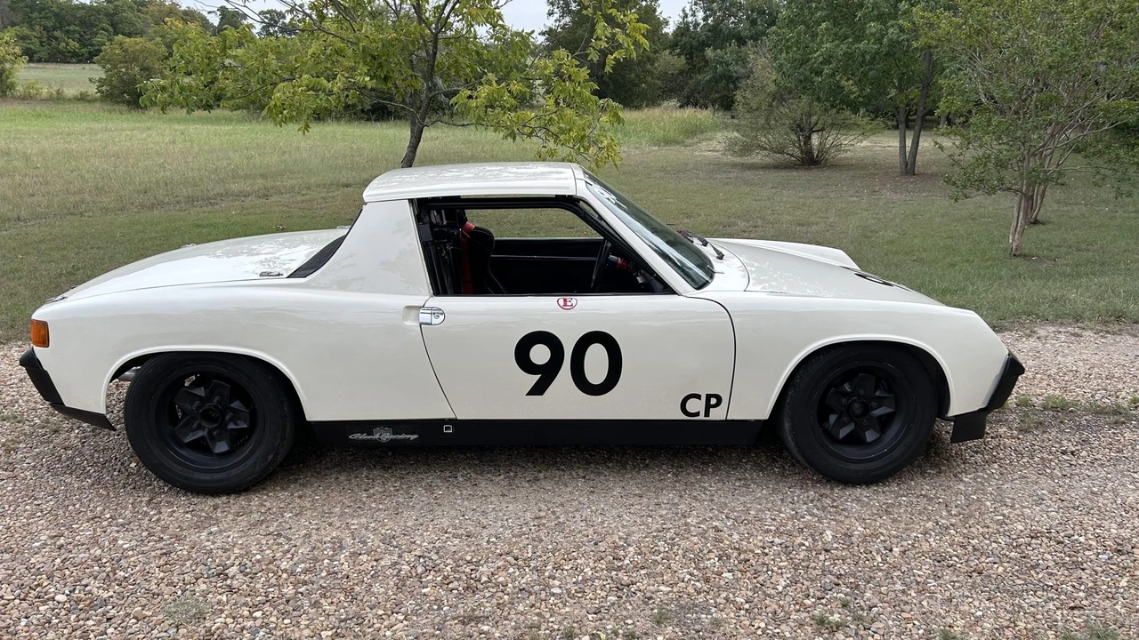 1974 Porsche 914/4 - Image 7 of 31