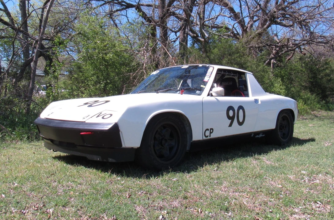 1974 Porsche 914/4 - Image 3 of 31