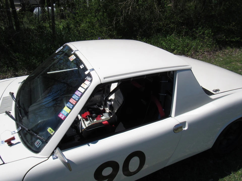 1974 Porsche 914/4 - Image 18 of 31